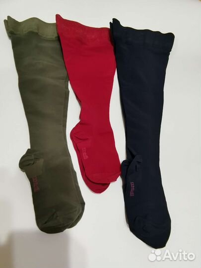 Компрессионный трикотаж чулки