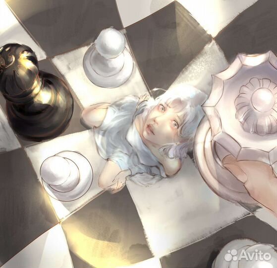 Художник арт иллюстратор