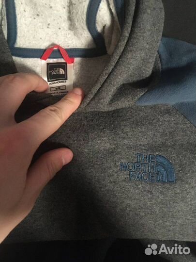 Толстовка The north face
