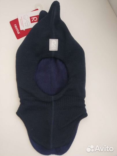 Шапка шлем новый Reima Рейма Финляндия