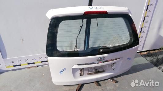 Дверь 3-5 hyundai I30 FD (HBN20GF01)