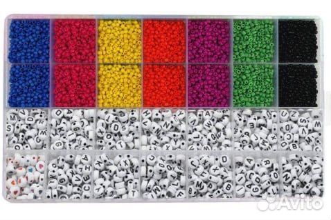 Набор бисера