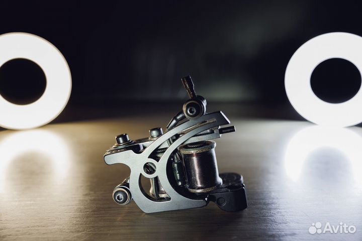 Тату машинка TattooMechanics Duel Liner