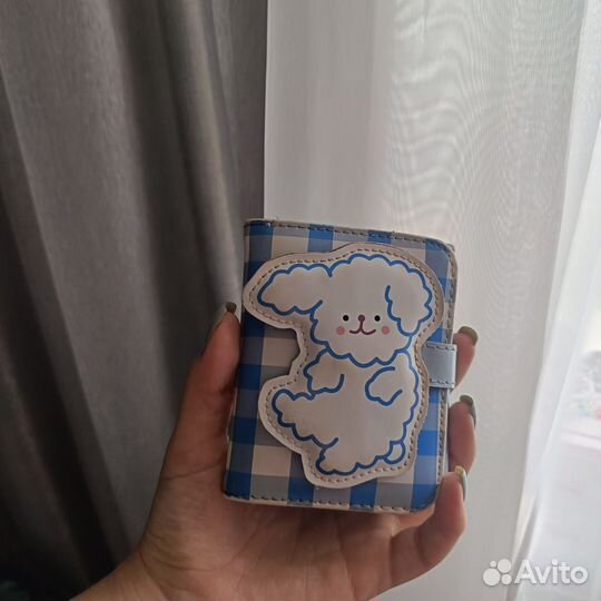 Кошелек в Корейском стиле