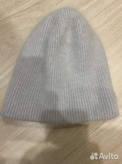 Комплект шапка и шарф женский