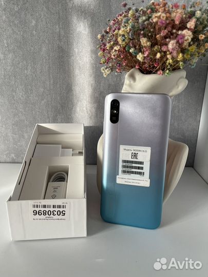 Телефон xiaomi redmi 9a