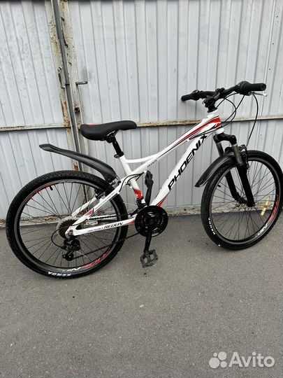Скоростной велосипед pxoenix
