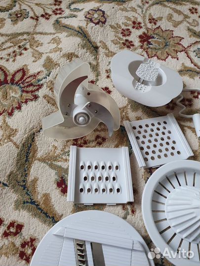 Овощерезка ручная