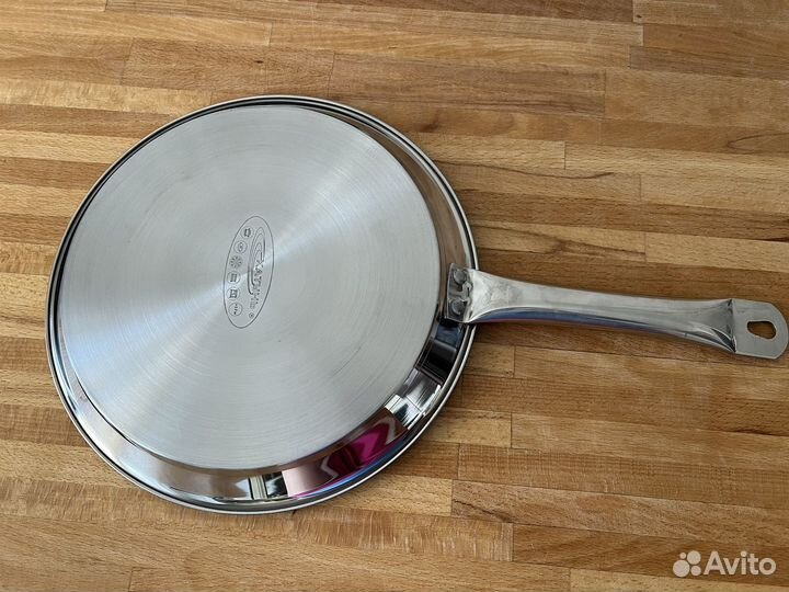 Блинница 28см индукция