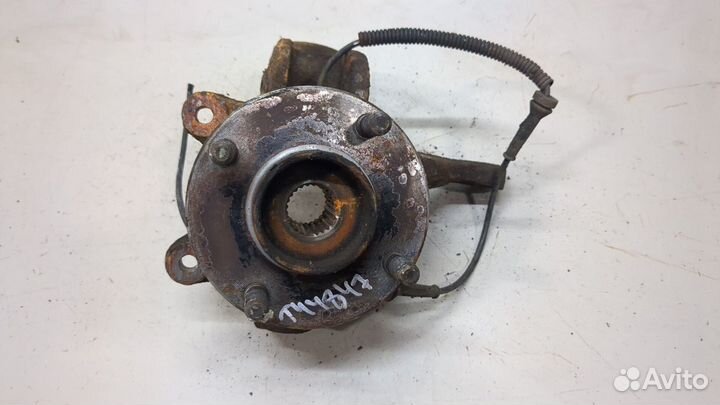 Ступица (кулак, цапфа) Ford Fusion, 2004