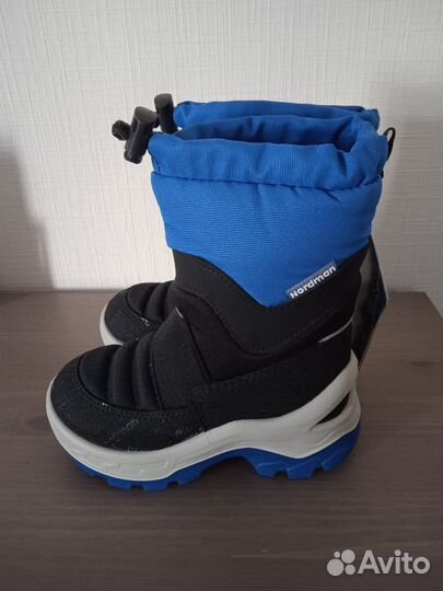 Сапоги Nordman, 26 размер, новые