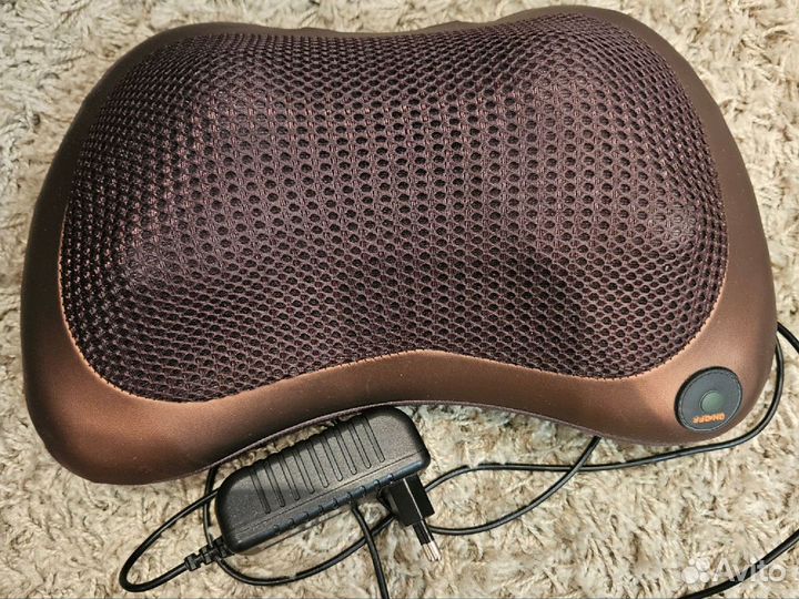 Массажер-подушка массажная