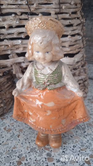 Фарфоровые статуэтки 50г