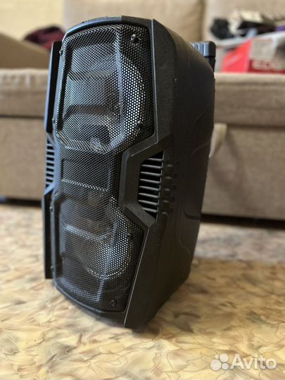 Портативная колонка bluetooth