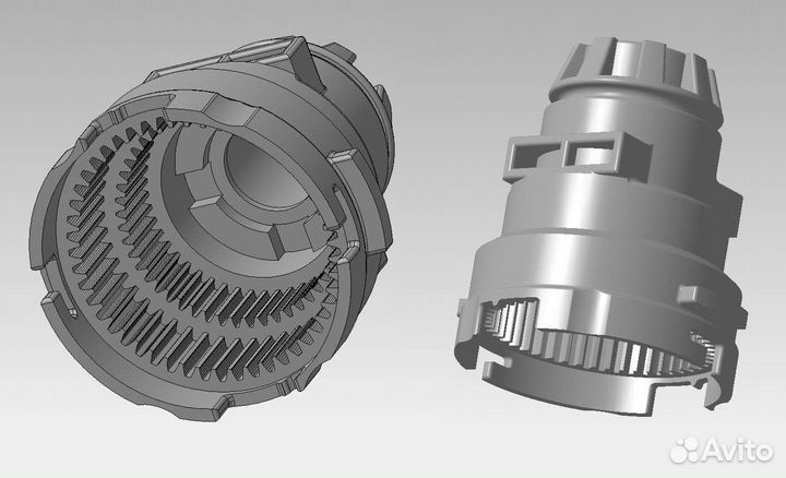 3D печать и моделирование
