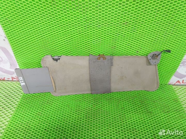 Солнцезащитные козырьки Chevrolet Tahoe GMT400