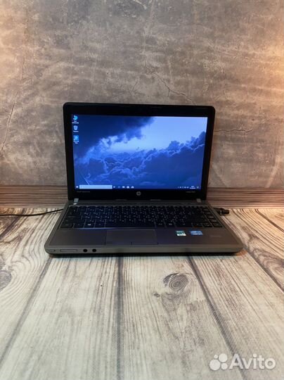 Ноутбук HP Probook 4340s SSD