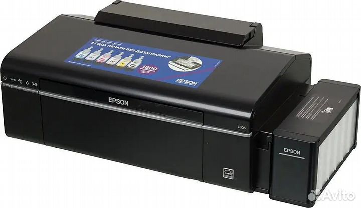 Принтер epson l805