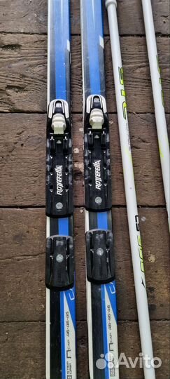 Беговые лыжи