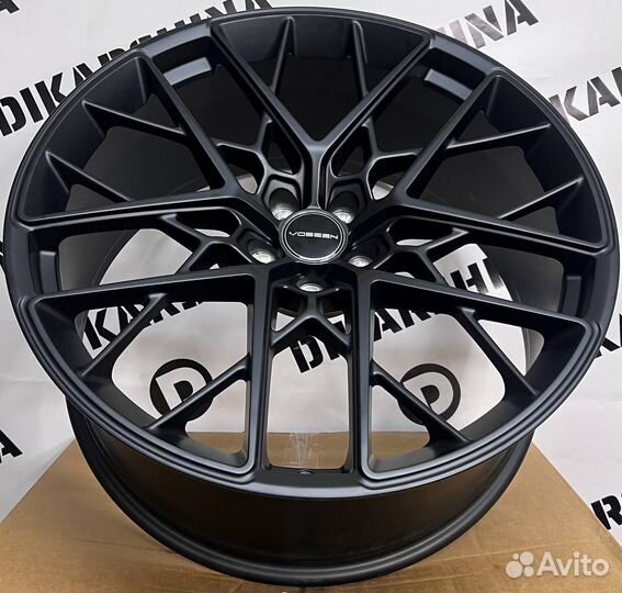 Кованые диски для Mercedes глс GLS X-167 R22 5/112