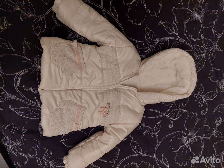 Куртка для девочки