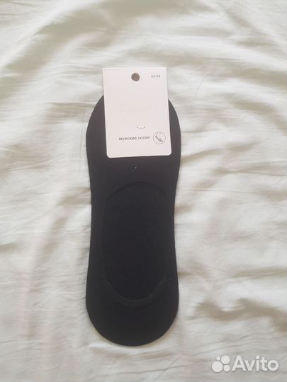 Носки-следики мужские 43-44 р