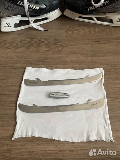 Bauer vapor x5 pro (Fly-X)