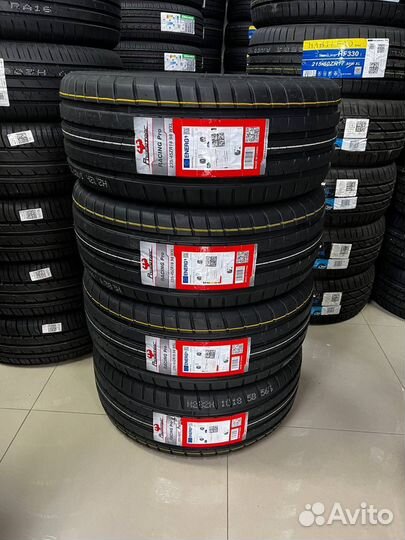 Powertrac Racing Pro 235/45 R18 98W