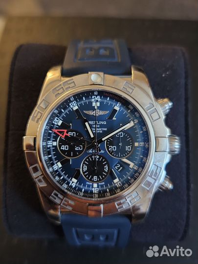 Breitling Chronomat GMT Chronograph Automatic 47 m