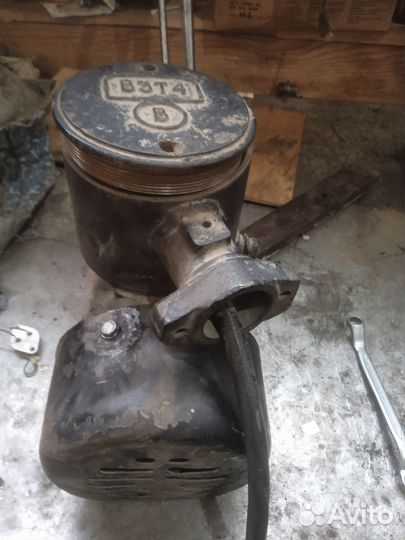 Эл. Двигатель 3 фазный 0,55/1500