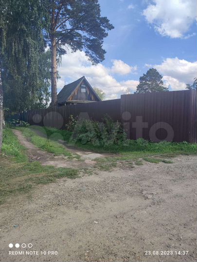 Участок 6 сот. (СНТ, ДНП)