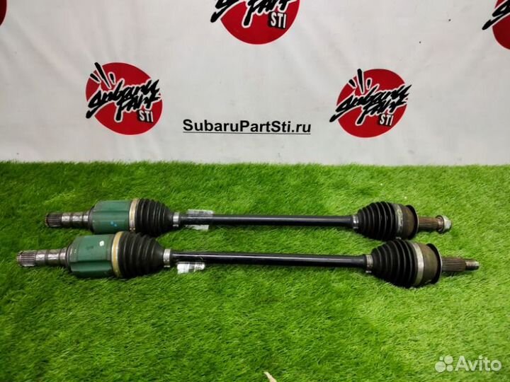 Привод передний Subaru Forester SH 2012