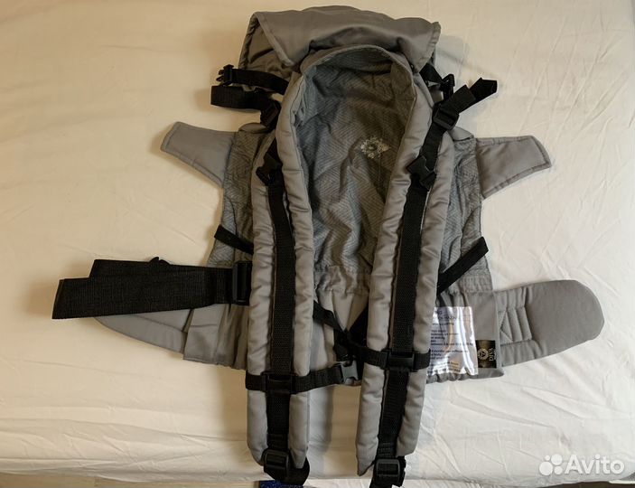 Эрго рюкзак с рождения Diva Milano Слинг