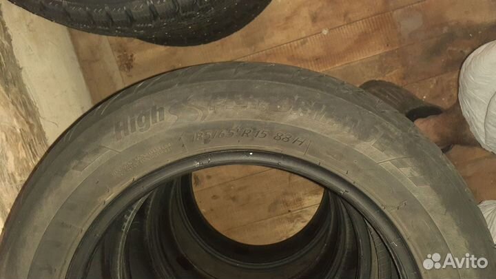 Tigar High Performance 185/65 R15 88H