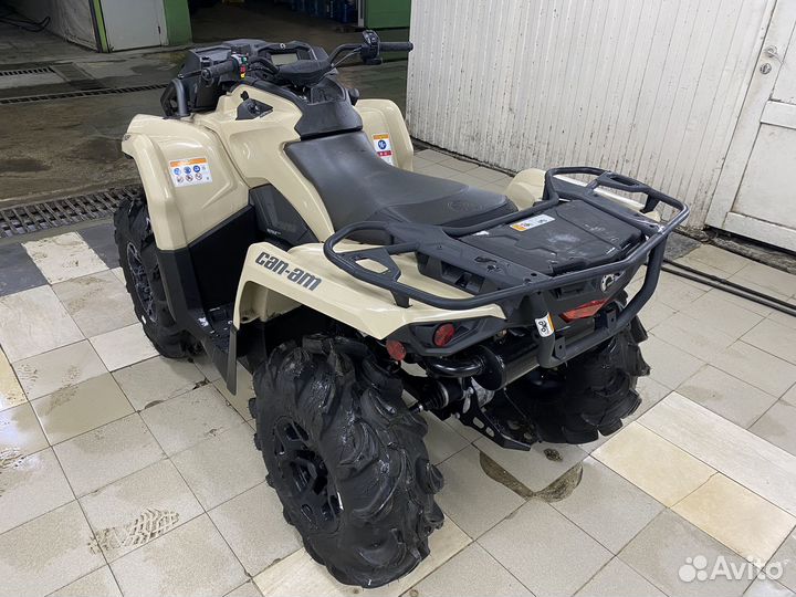 BRP CAN-AM outlander X MR 570