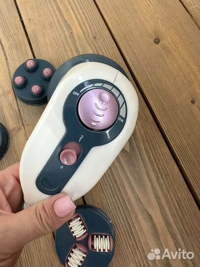 Массажер для тела электрический