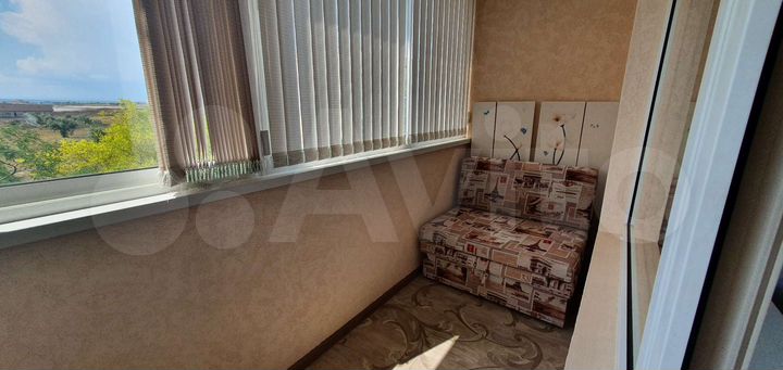 1-к. квартира, 34 м², 4/5 эт.