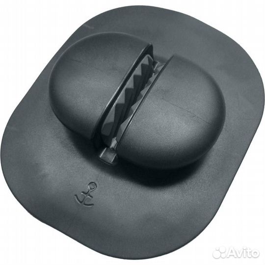 Рым якорный носовой черный