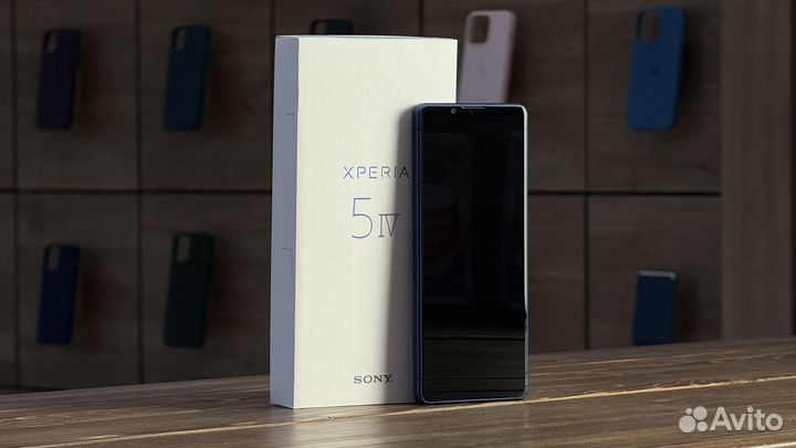 Sony Xperia 5 IV, 8/128 ГБ
