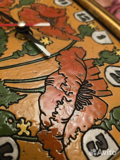 Часы коллекционные 