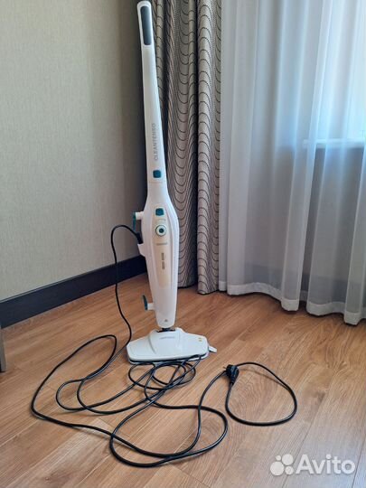 Парошвабра Leifheit Cleantenso