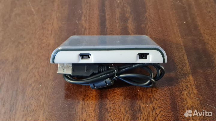 USB хаб на 4 выхода