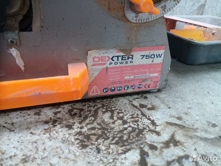 Плиткорез электрический