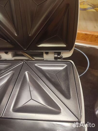 Cэндвичница (бутербрoдницa) Galaxy GL2954