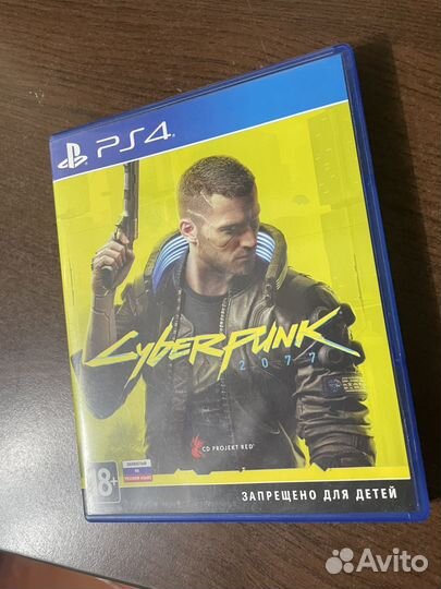 Sony playstation 4 диски