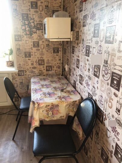 1-к. квартира, 30 м², 6/9 эт.