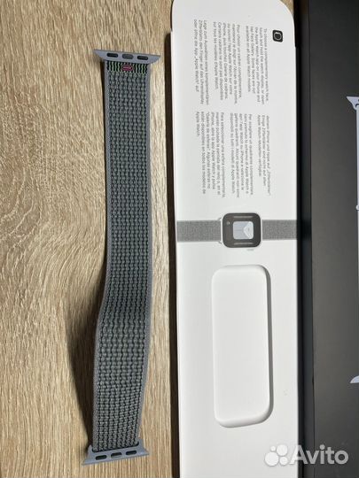 Ремешок apple watch 40 mm nike