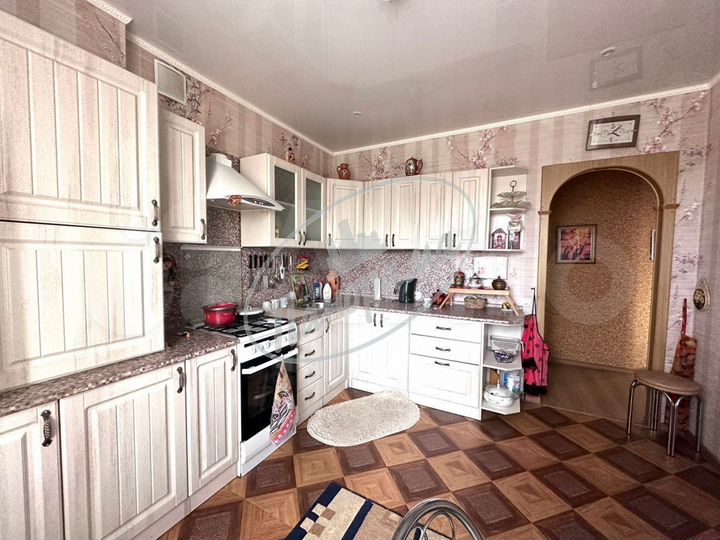 3-к. квартира, 73,2 м², 5/10 эт.