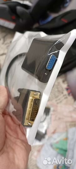 Кабели и переходники