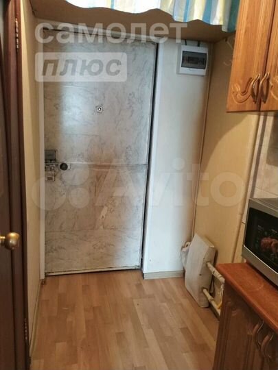 Квартира-студия, 16,5 м², 8/9 эт.